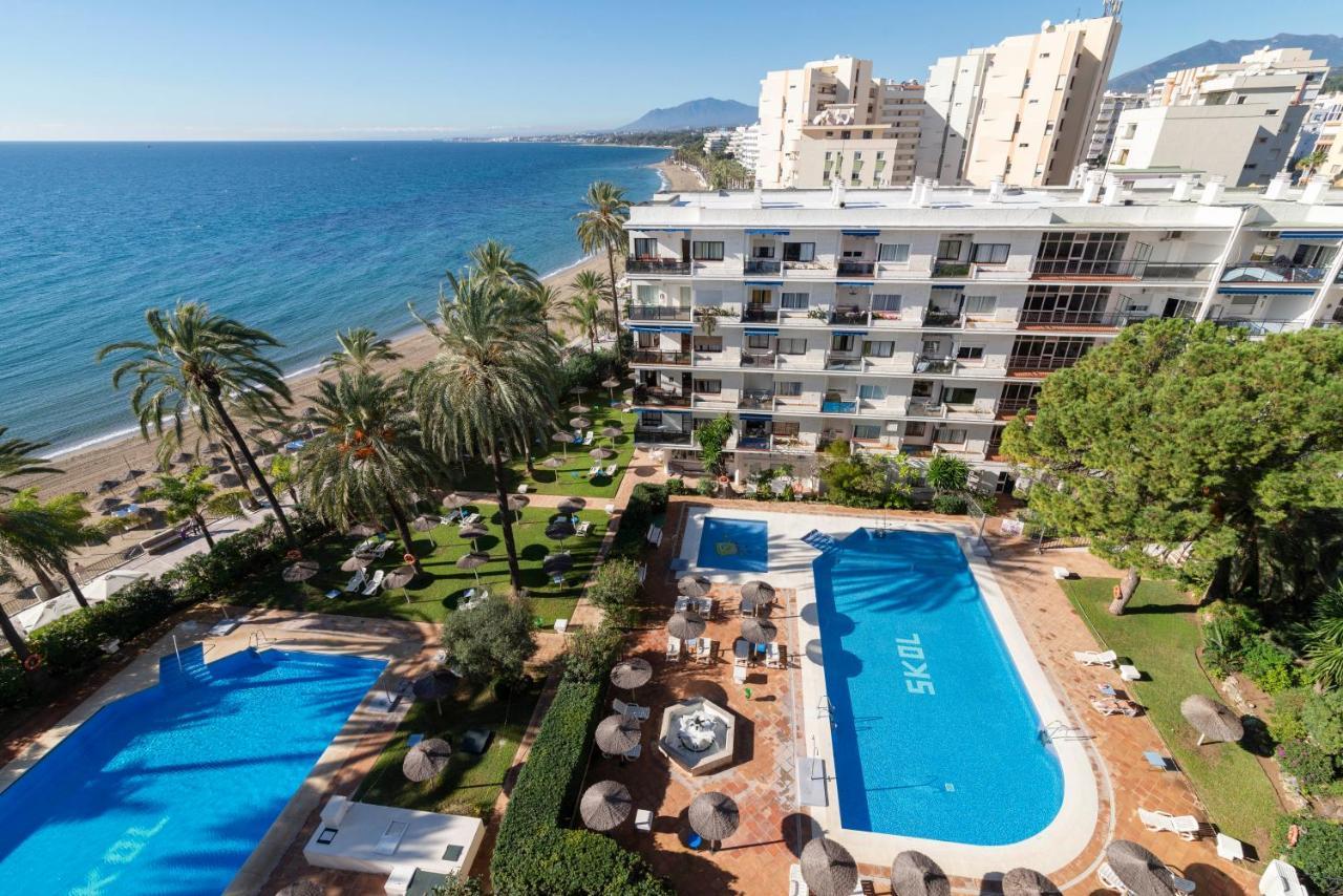 Skol Sea Views Apartments Marbella Exteriör bild