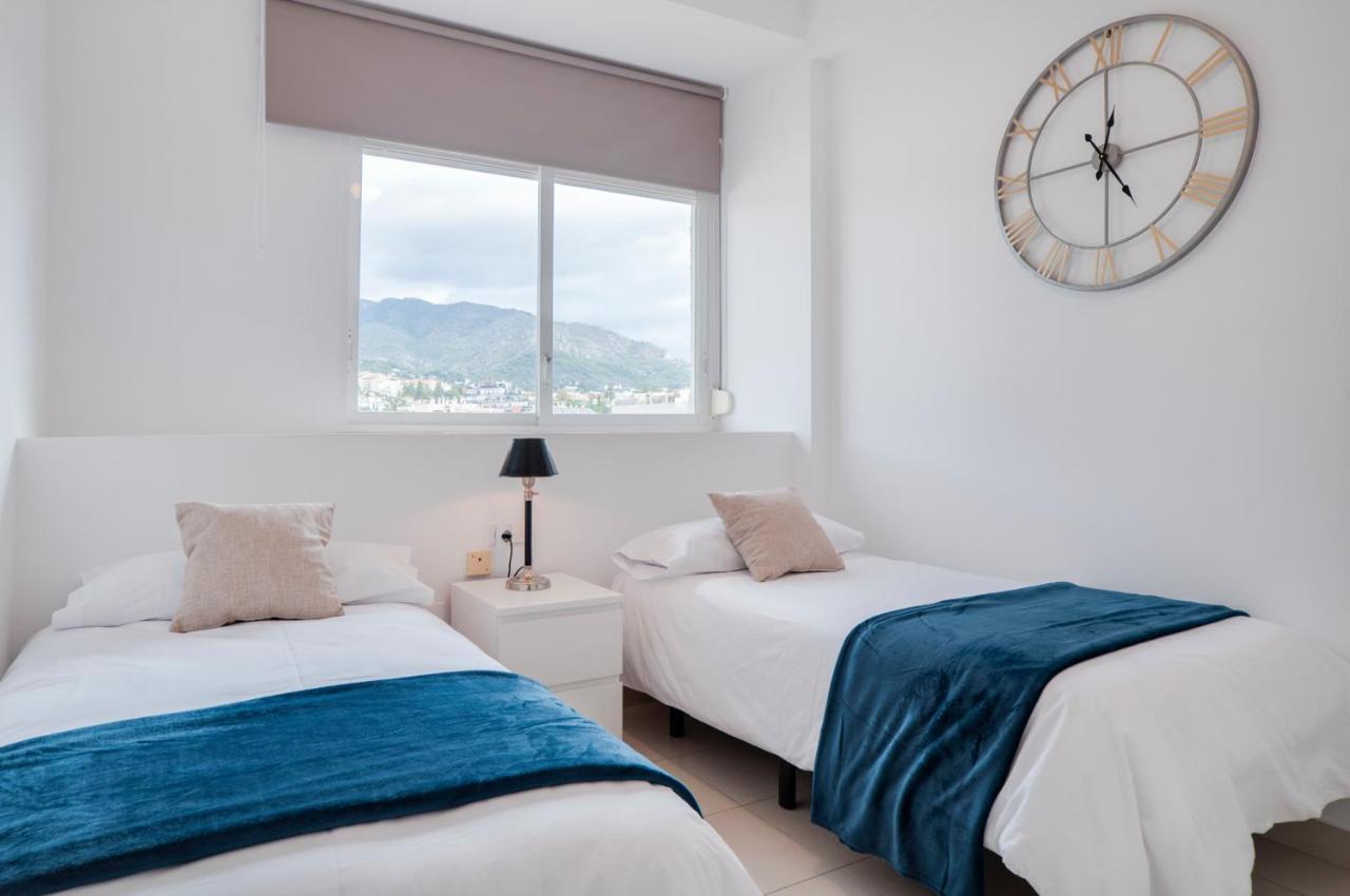 Skol Sea Views Apartments Marbella Exteriör bild